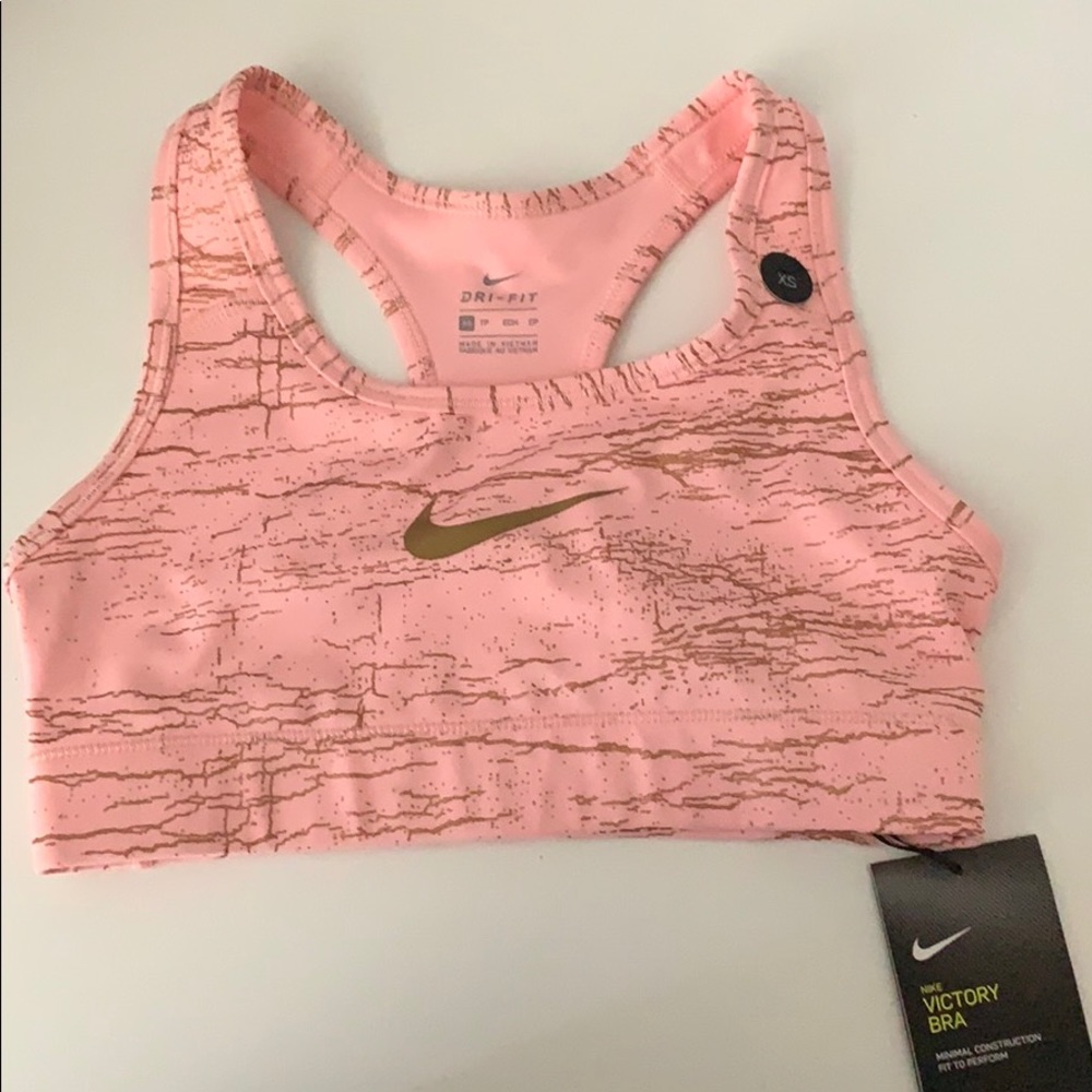 Nike sports bra!